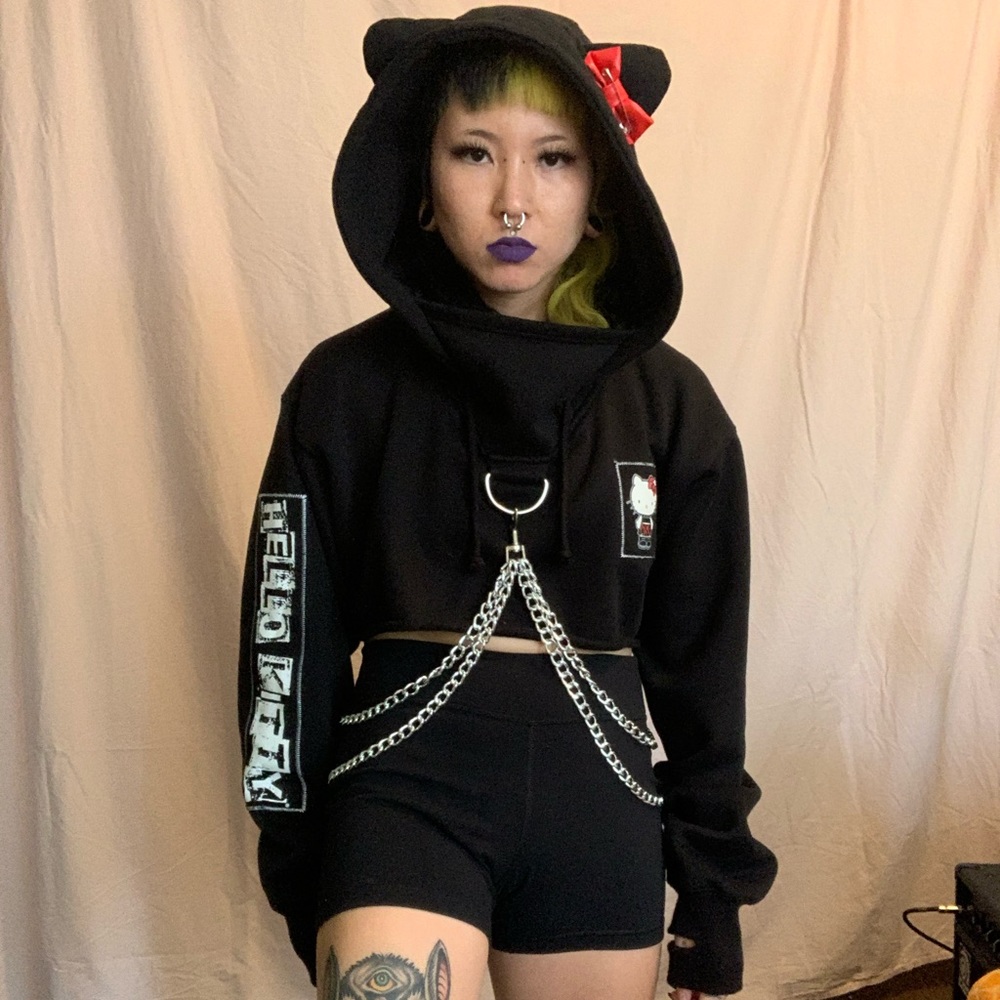 Dolls Kill x Hello Kitty